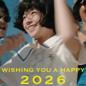 wishing you a happy 2026