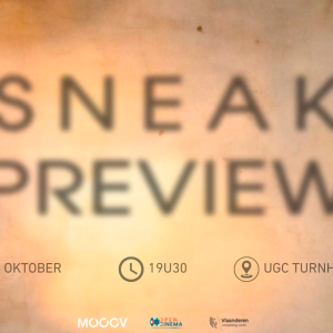 video met sneak preview